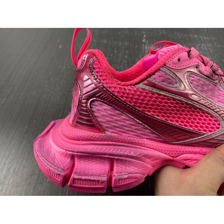 Balenciag* 3XL Sneaker 'Worn-Out - Pink'