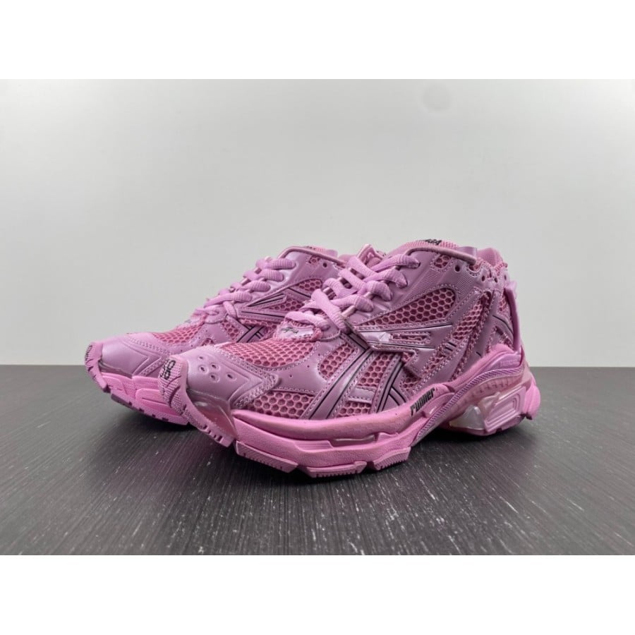 Balenciag* Wmns Runner Sneaker 'Pink'