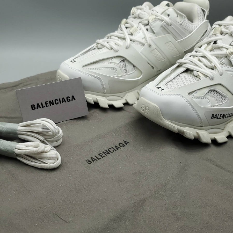 Balenciag* Track Sneaker