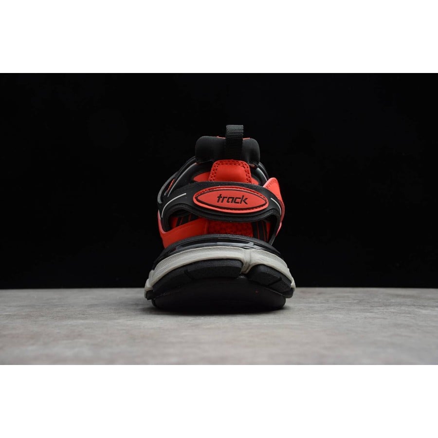 Balenciag* Track Sneaker 'Dark Orange'