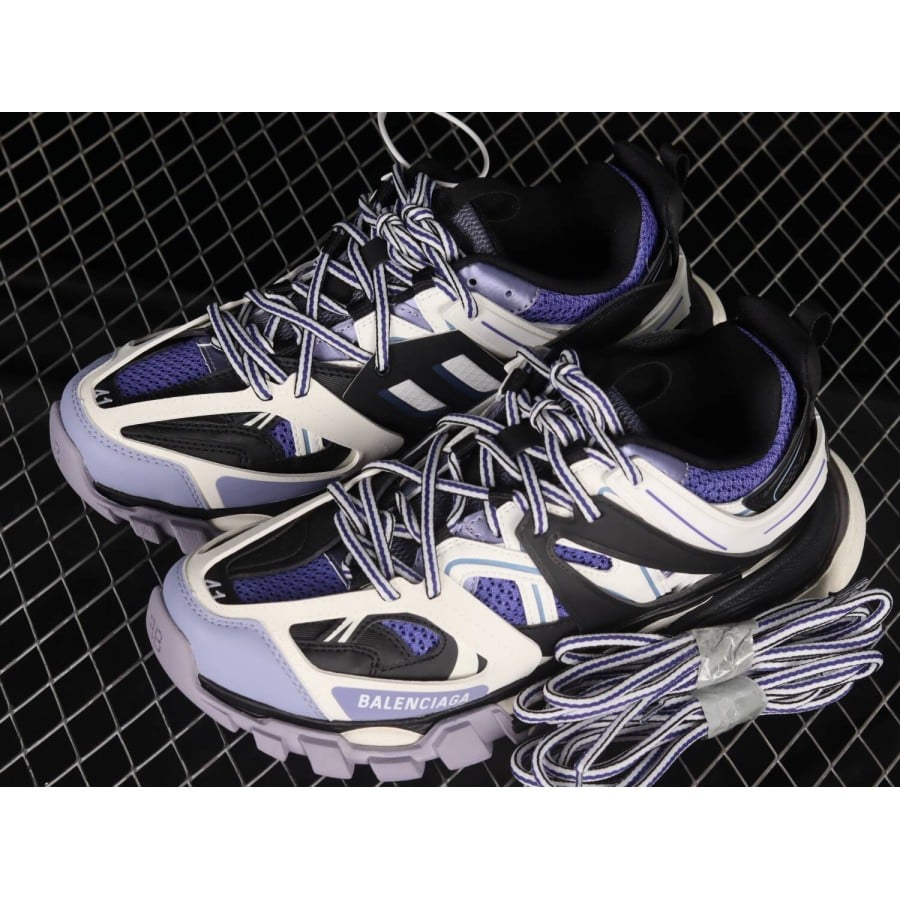 Balenciag* Track Trainer 'Purple'