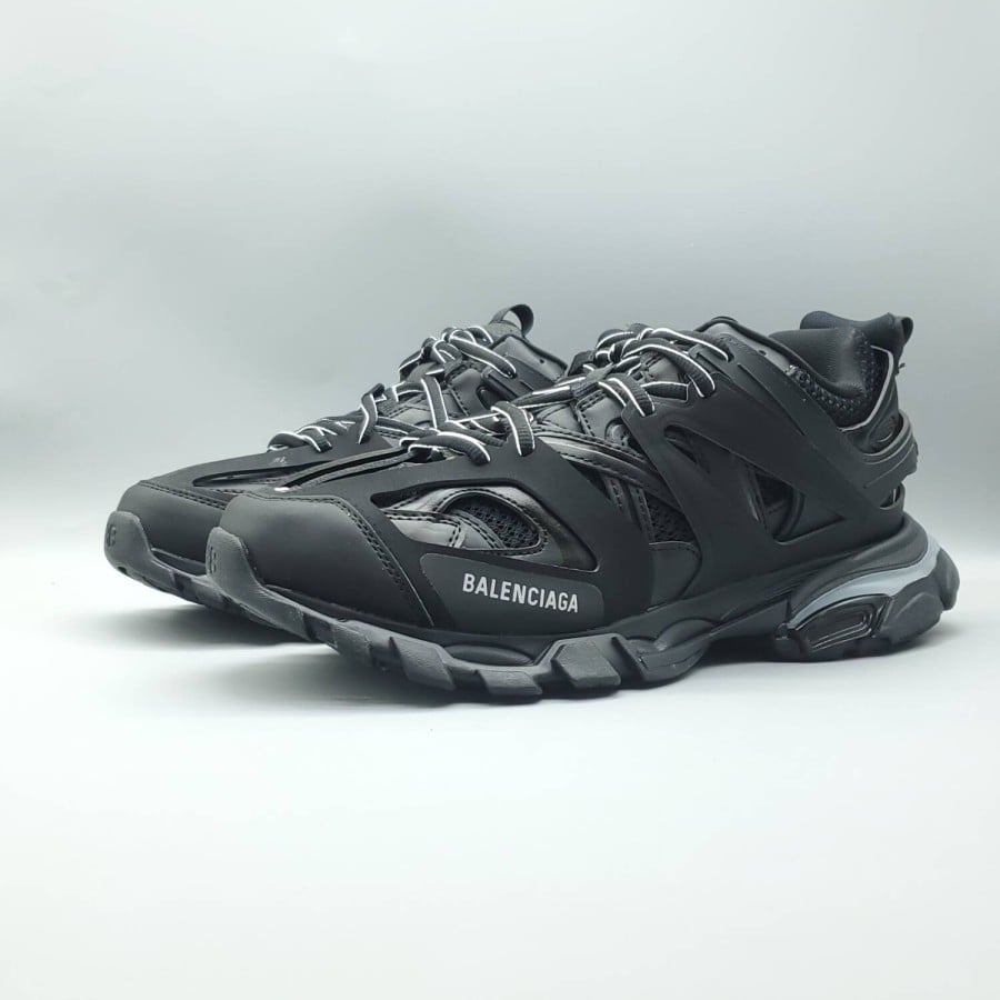 Balenciag* Track LED Sneaker
