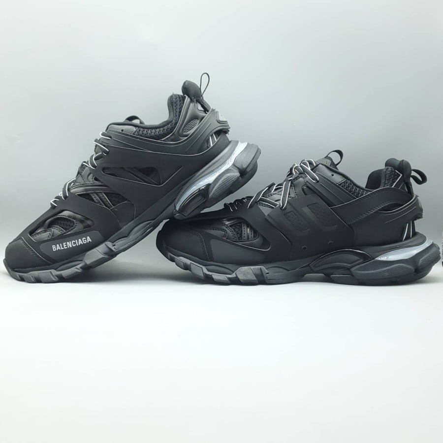 Balenciag* Track LED Sneaker