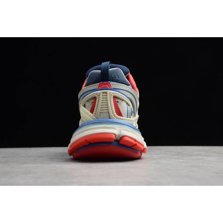 Balenciag* Track 2 'Beige Blue Red'