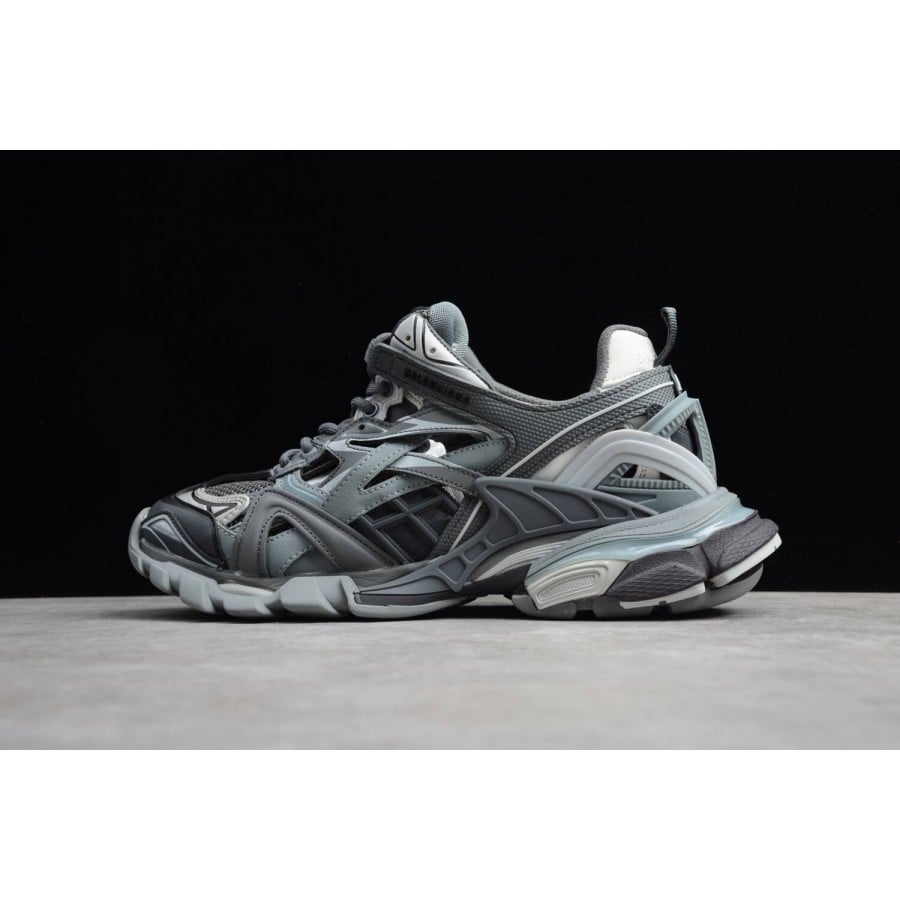 Balenciag* Track.2 Sneaker