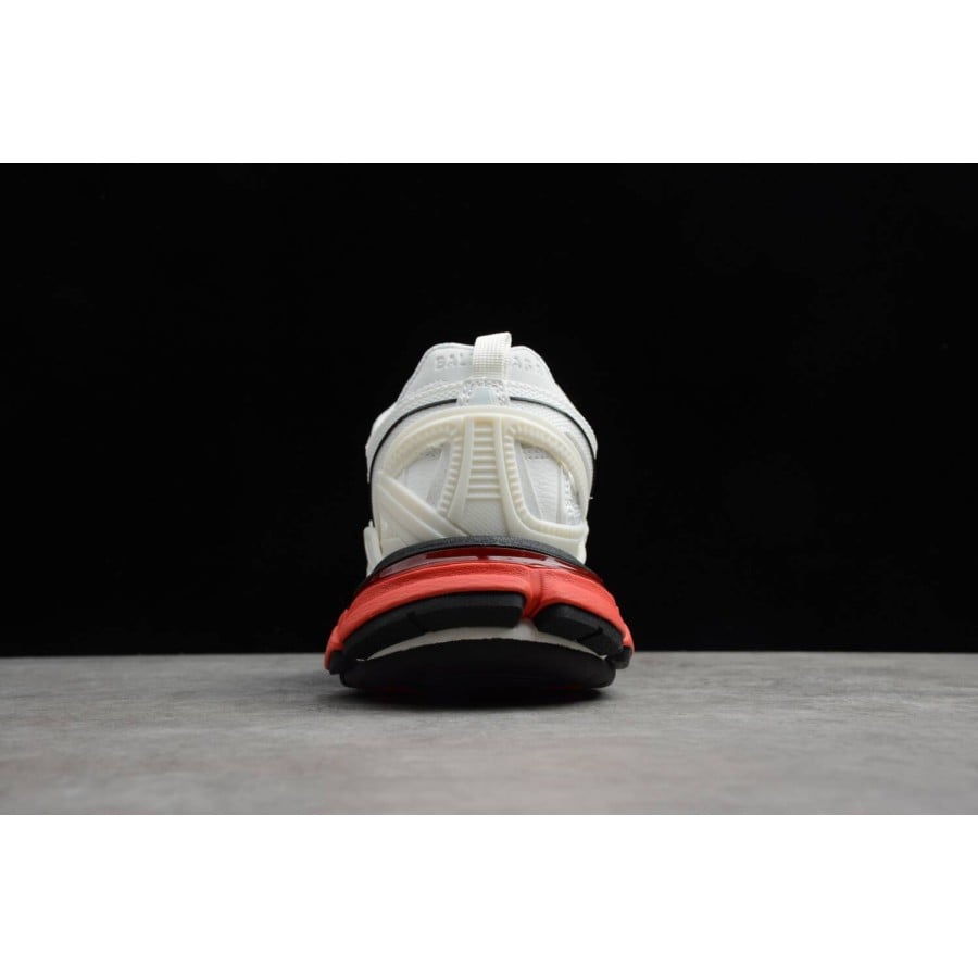 Balenciag* Track.2 Trainer 'White Red'