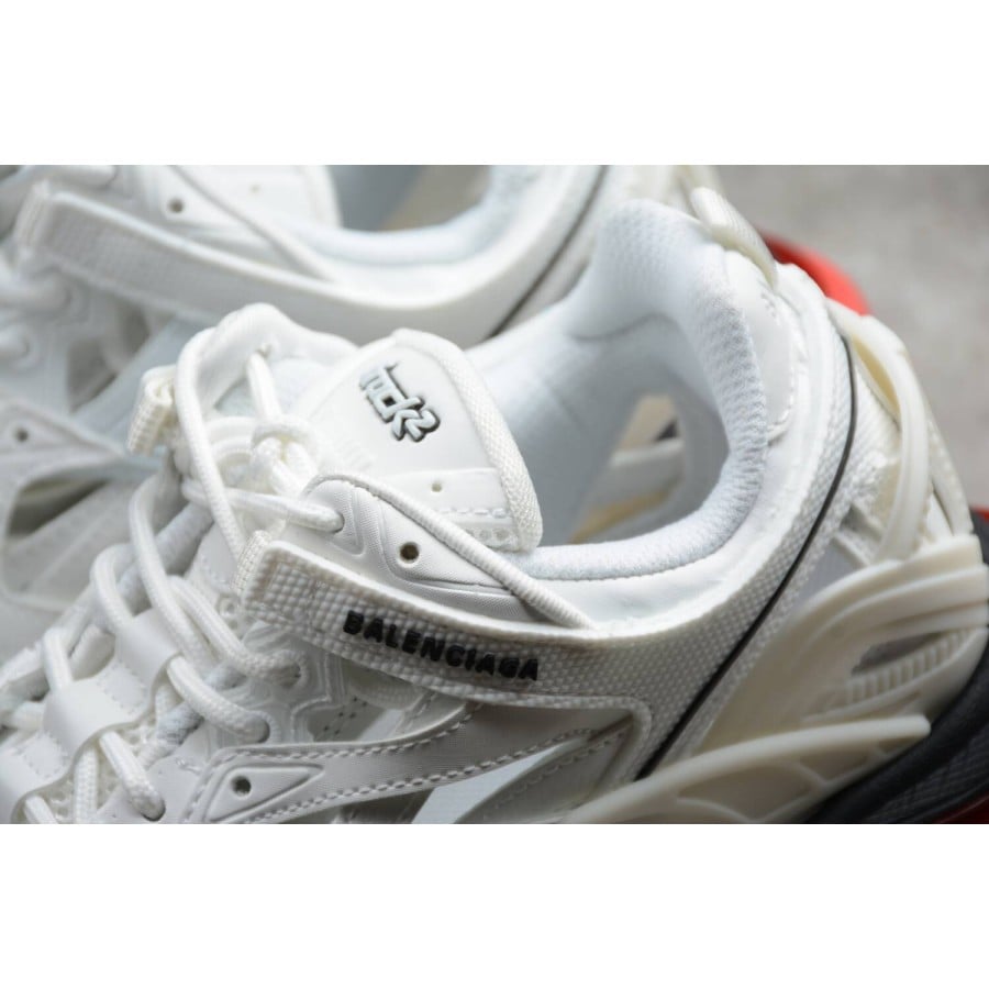 Balenciag* Track.2 Trainer 'White Red'