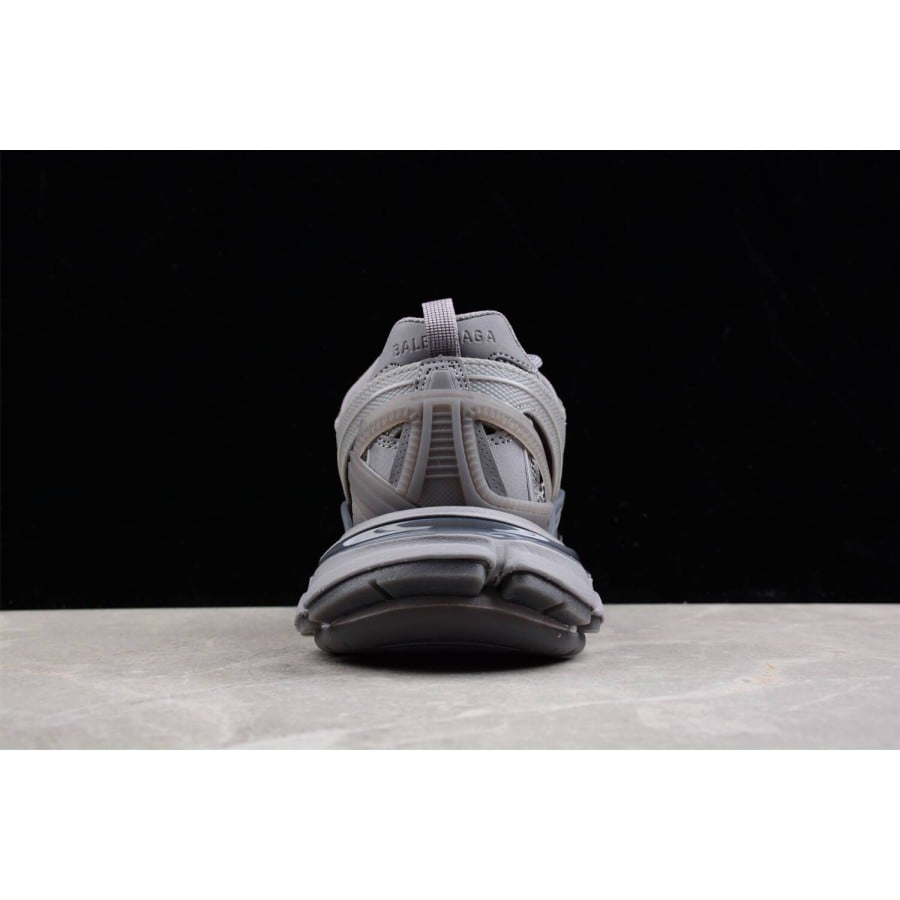 Balenciag* Track.2 Sneaker 'Clear Sole - Grey'