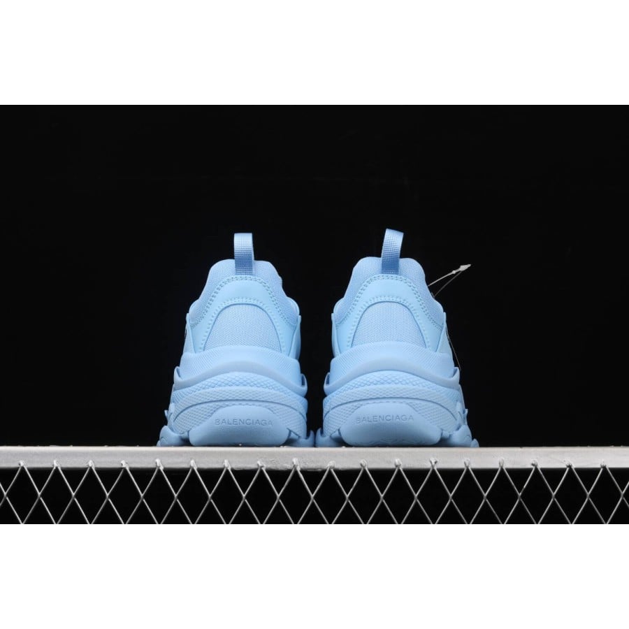 Balenciag* Wmns Triple S Sneaker 'Blue'