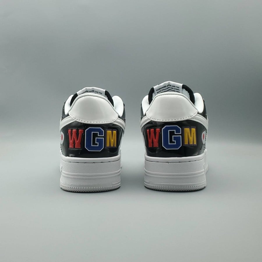 Bapesta Low M1 