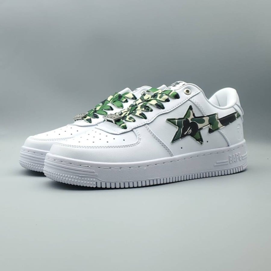 Bapesta Low