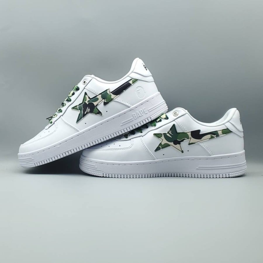 Bapesta Low