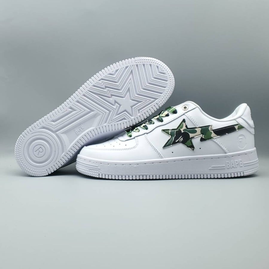 Bapesta Low