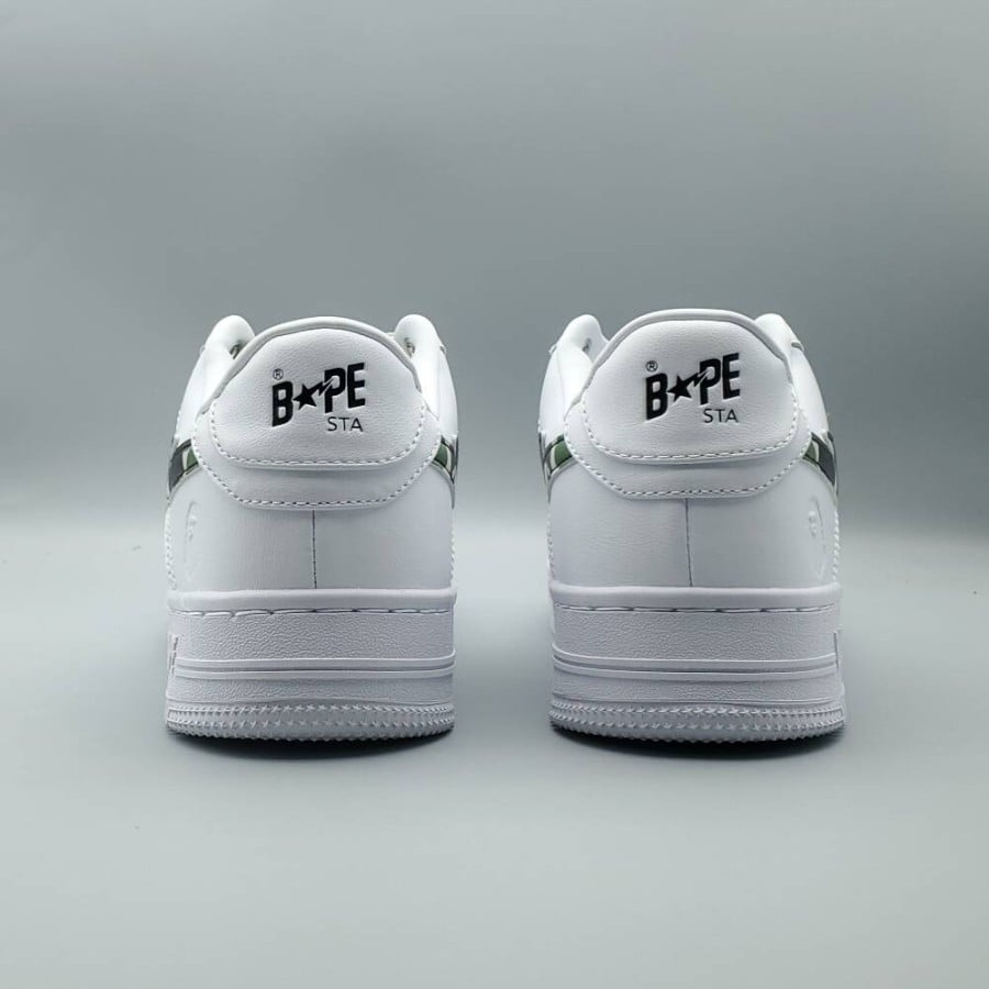 Bapesta Low