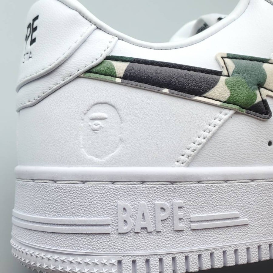 Bapesta Low