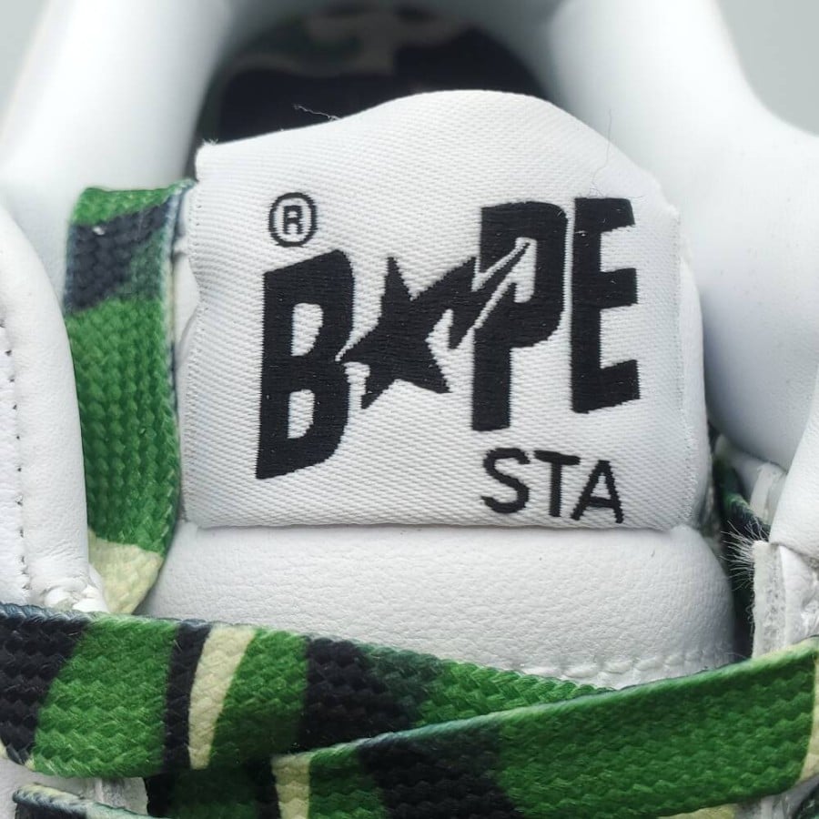 Bapesta Low
