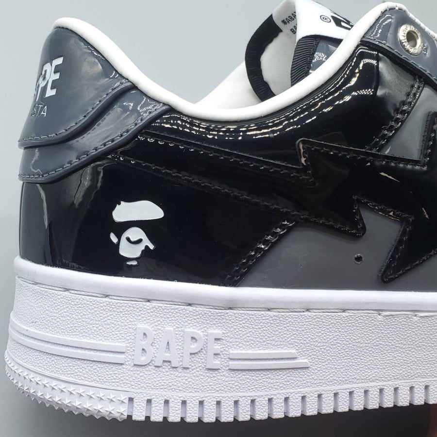 Bapesta Low M2