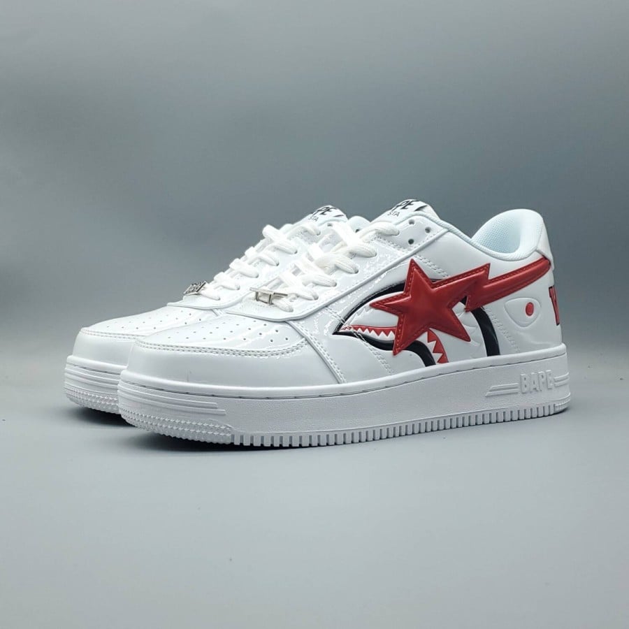 Bapesta Low M2