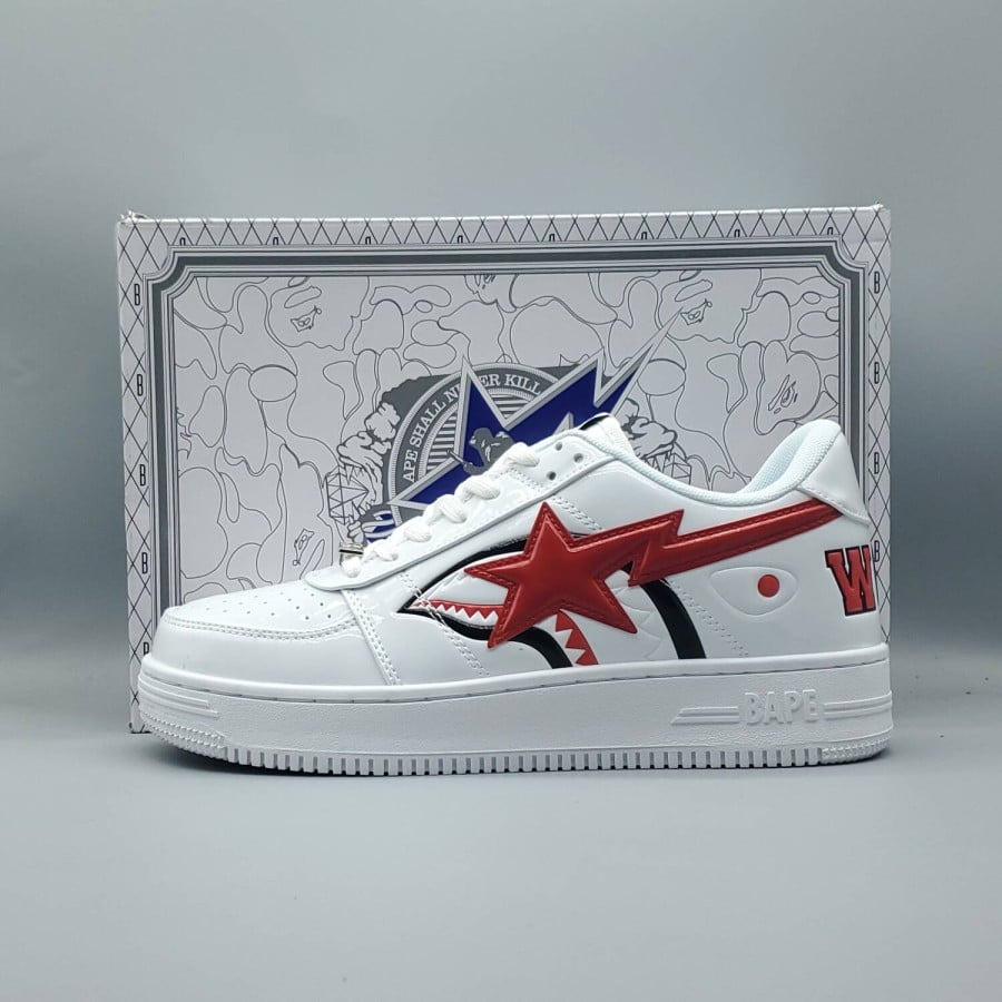 Bapesta Low M2