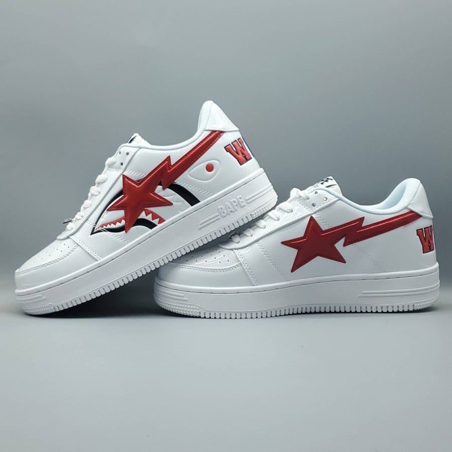 Bapesta Low M2