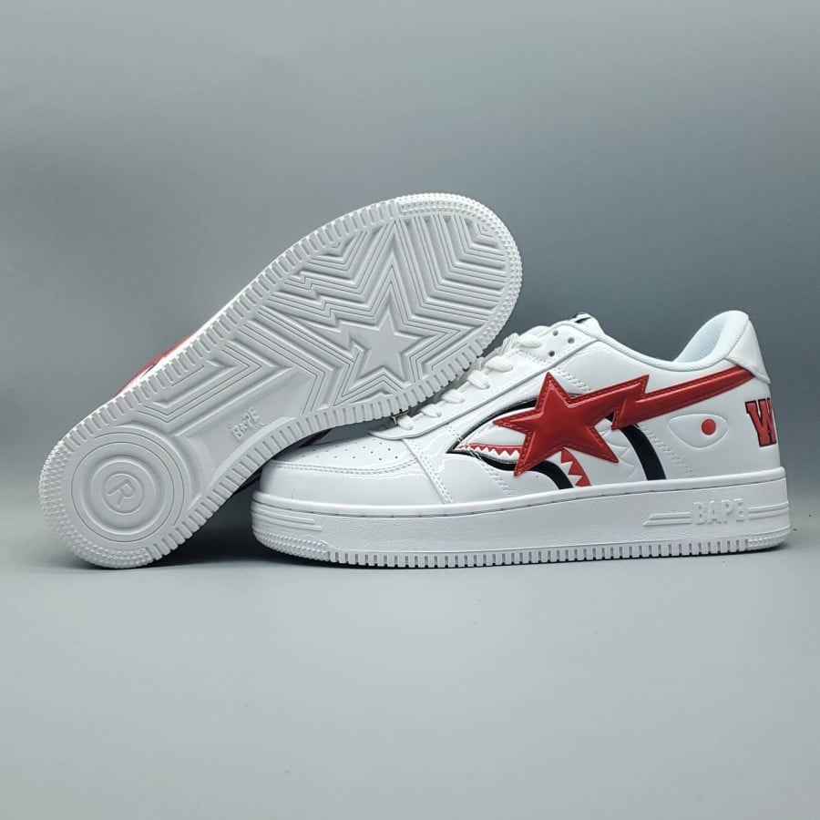 Bapesta Low M2