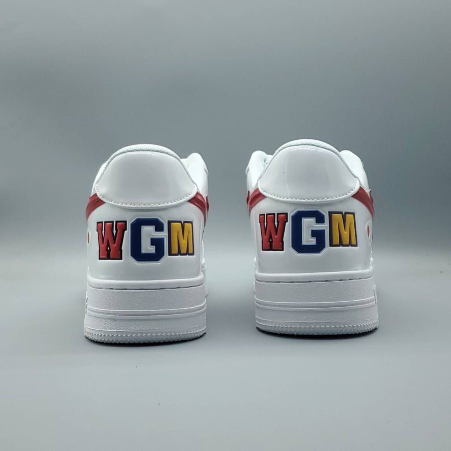 Bapesta Low M2