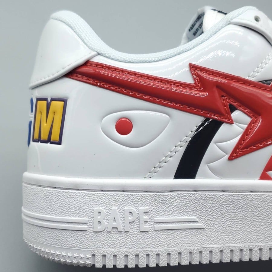 Bapesta Low M2