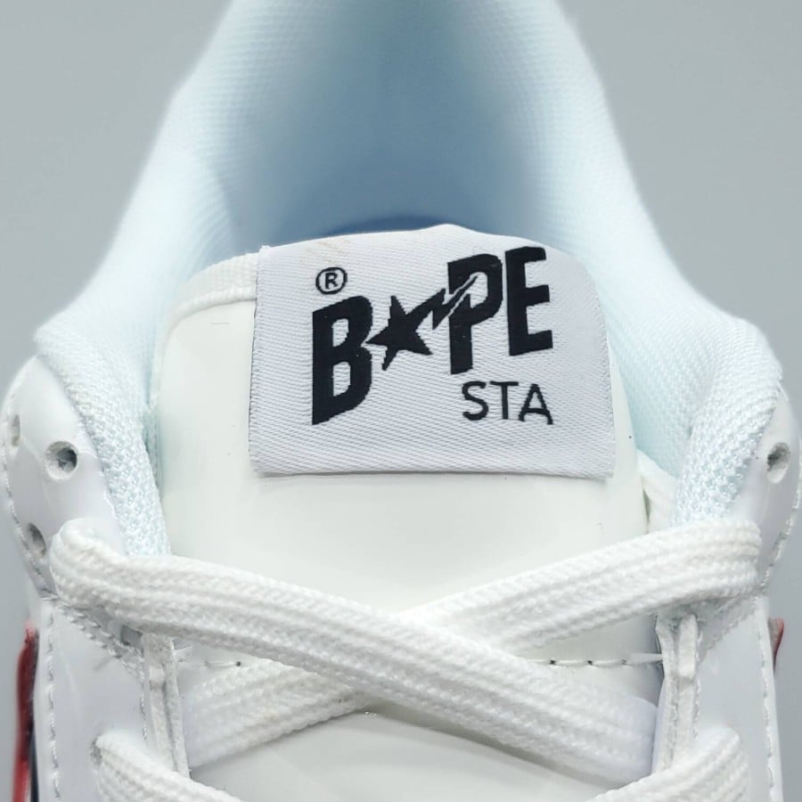 Bapesta Low M2