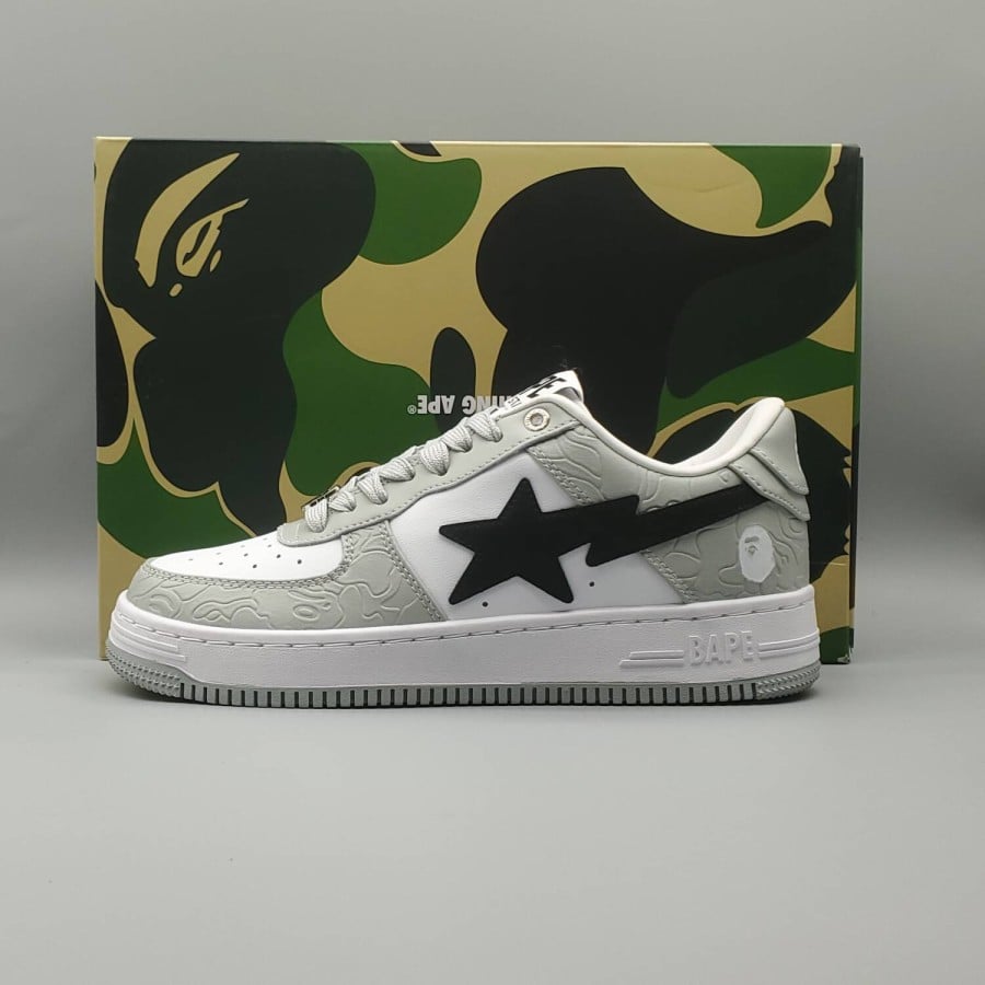 Bapesta Low M2