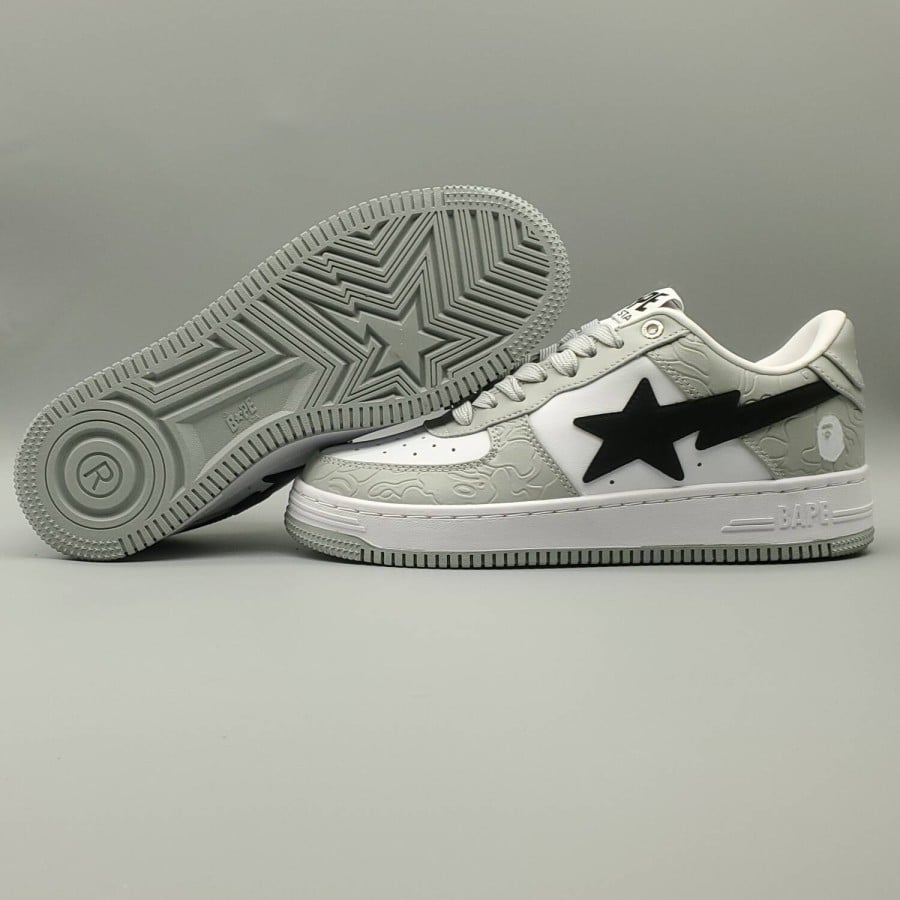 Bapesta Low M2