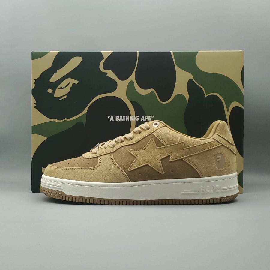 Bapesta Low M1