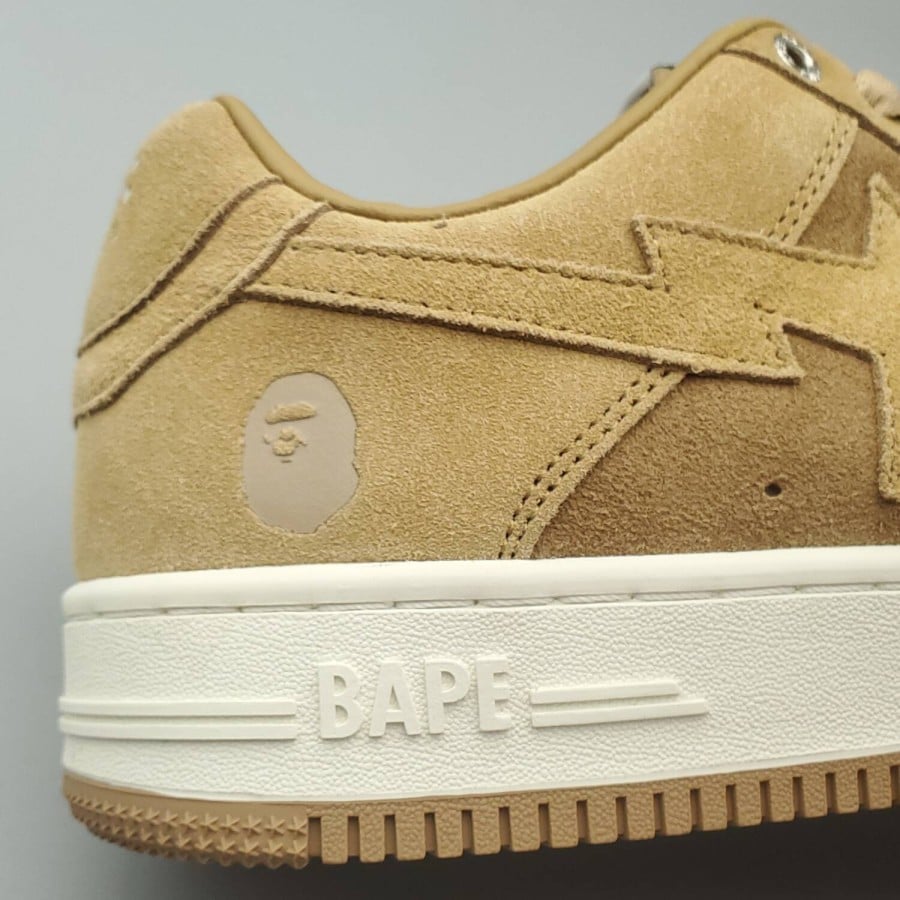 Bapesta Low M1