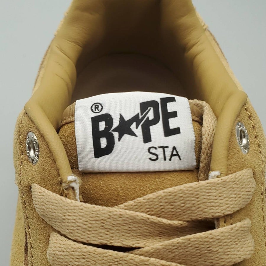 Bapesta Low M1