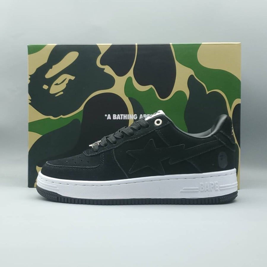 Bapesta Low M1