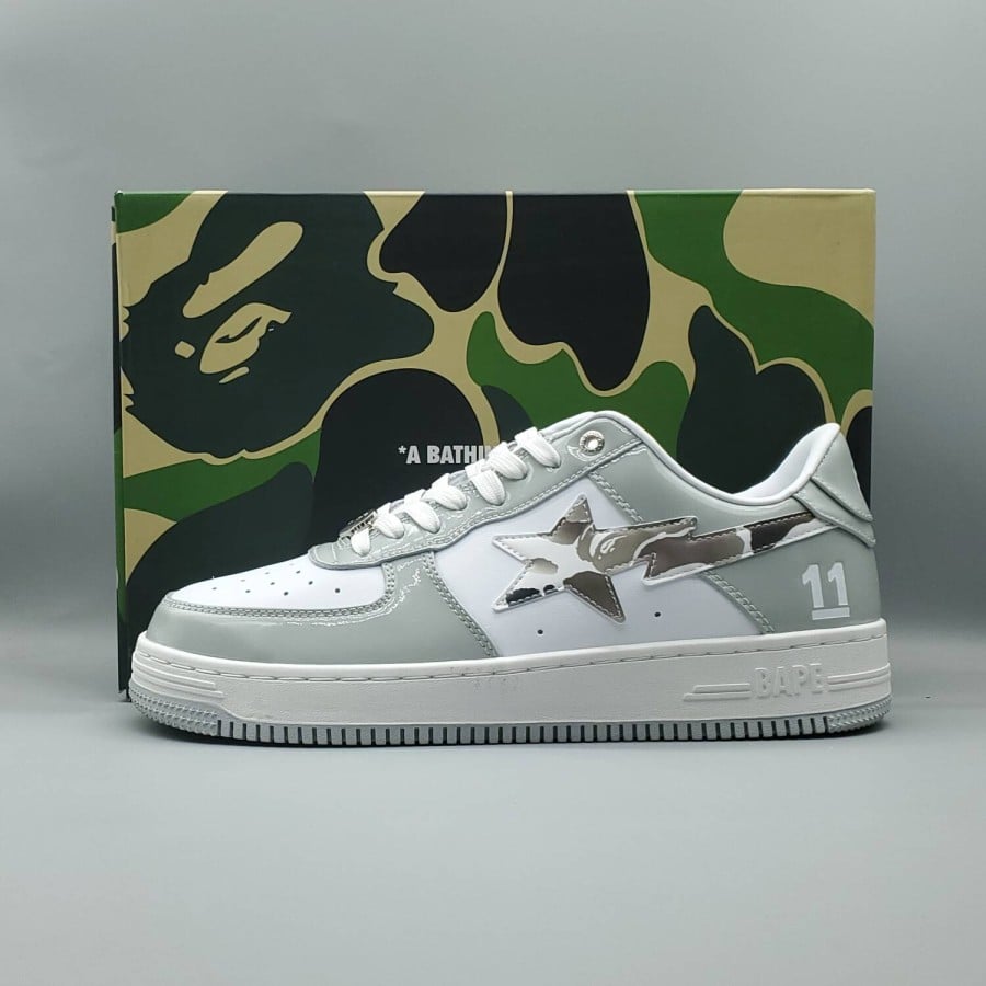 Bapesta Low
