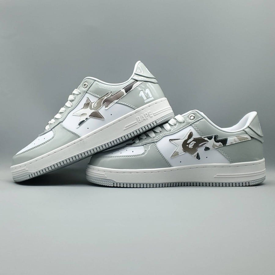 Bapesta Low