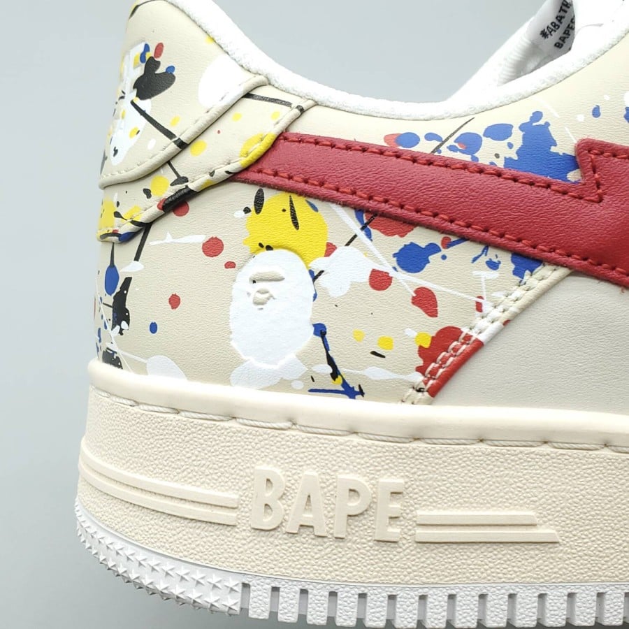 Bapesta Low