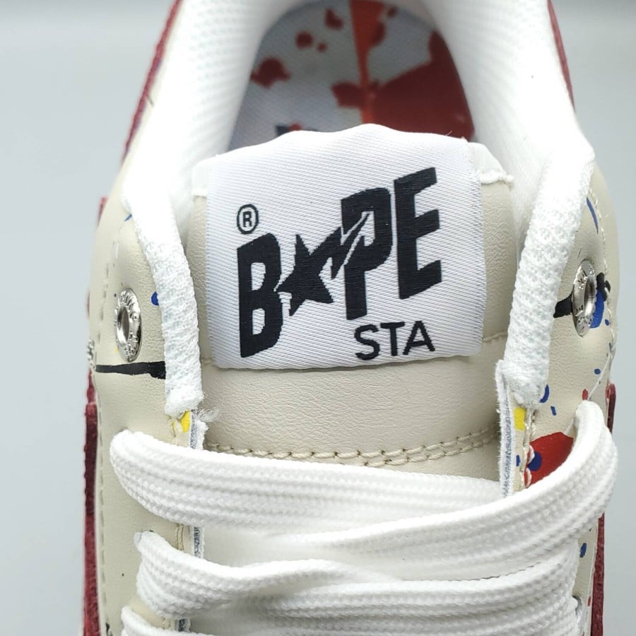 Bapesta Low