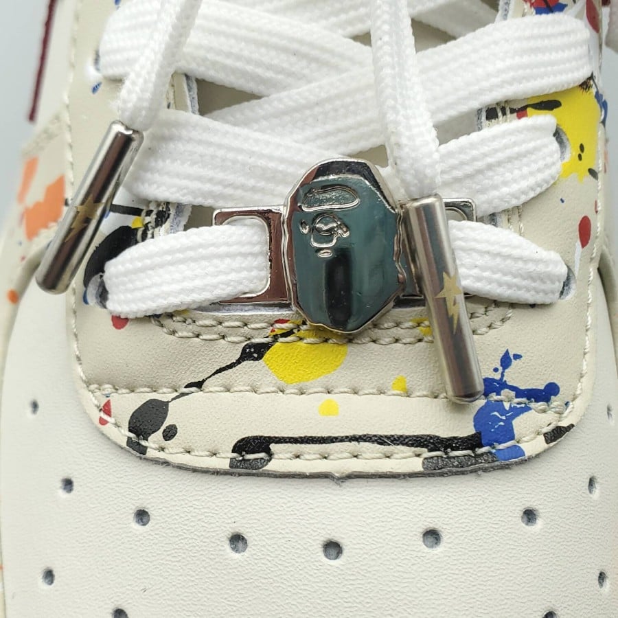Bapesta Low