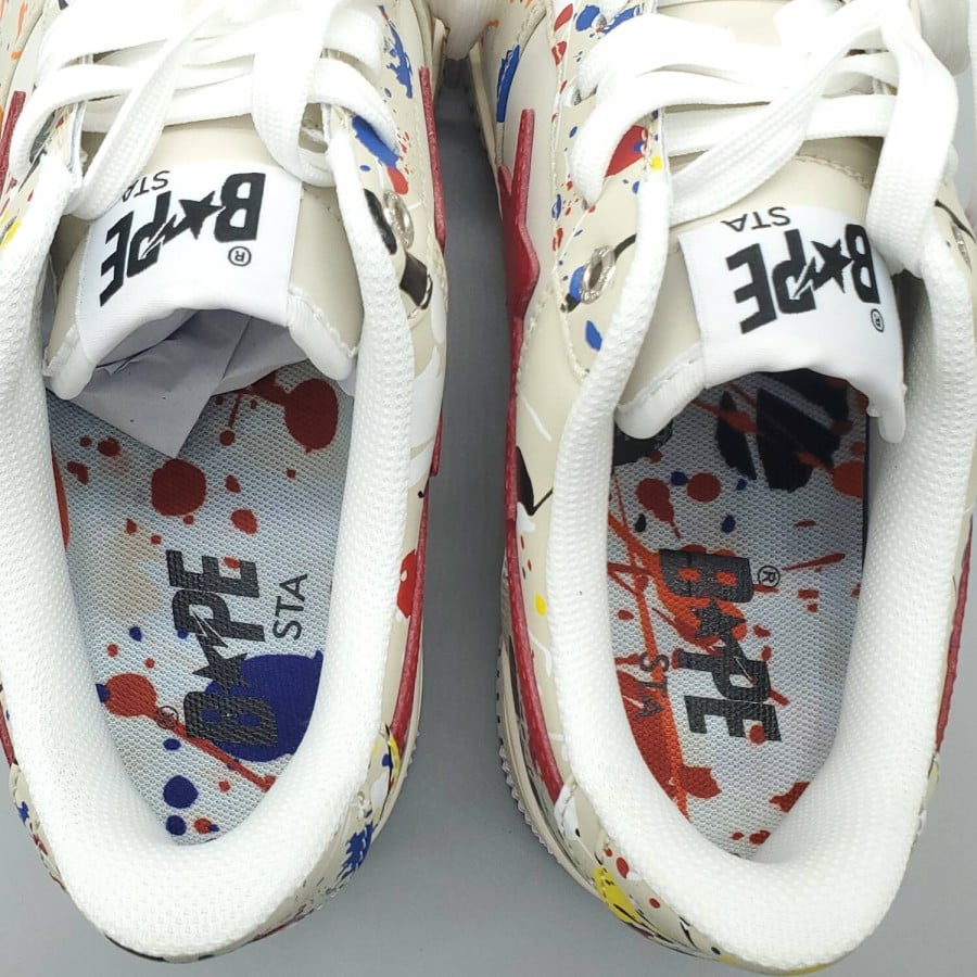 Bapesta Low