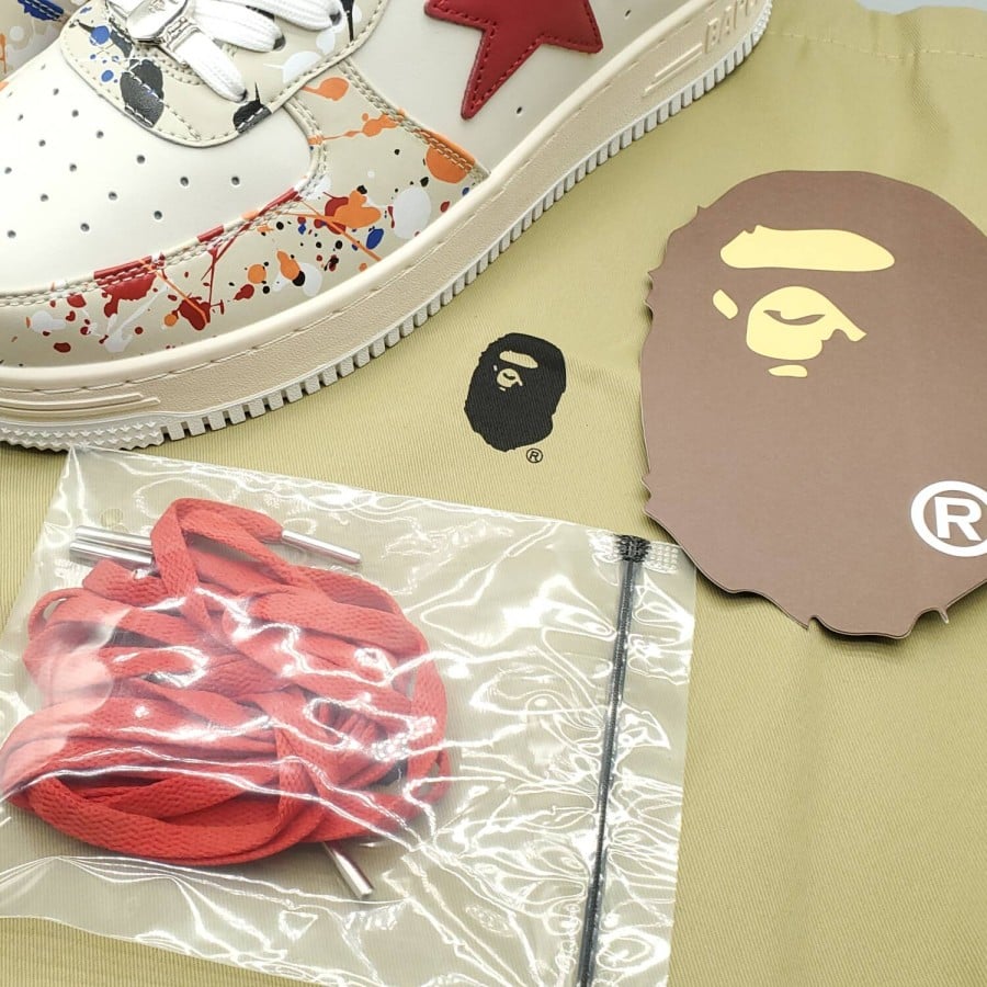 Bapesta Low