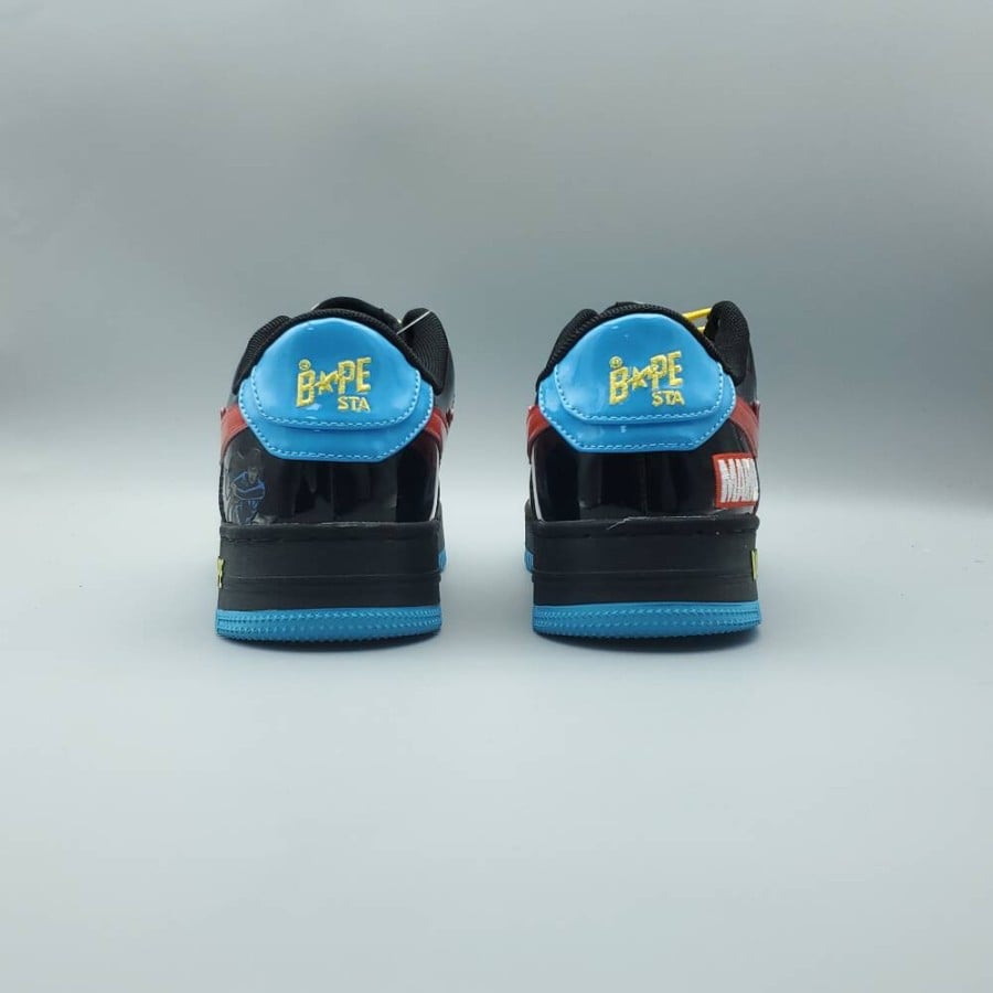 Marvel x Bapesta