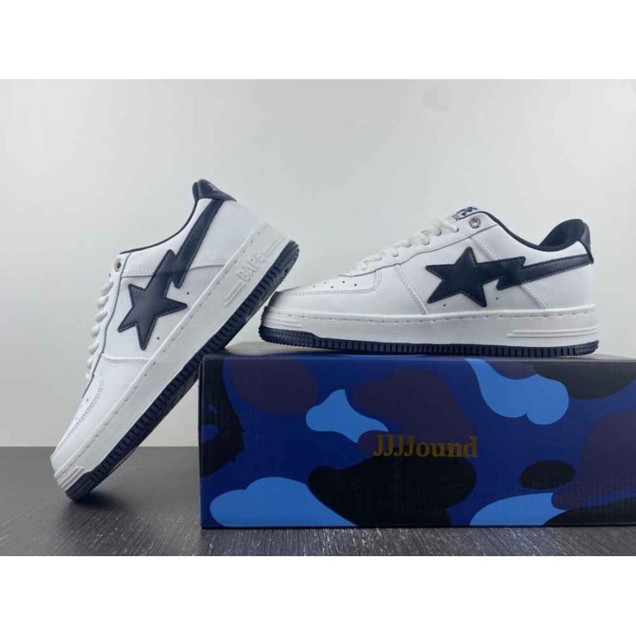 JJJJound x Bapesta