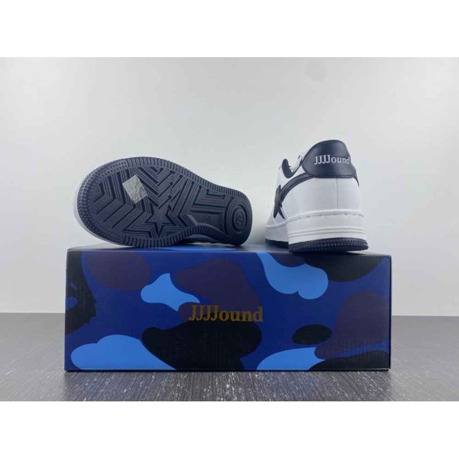 JJJJound x Bapesta