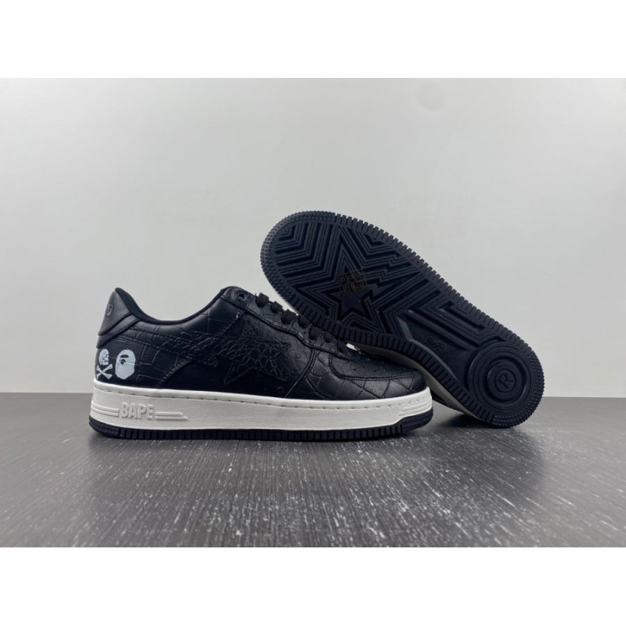 Neighborhood x Bapesta