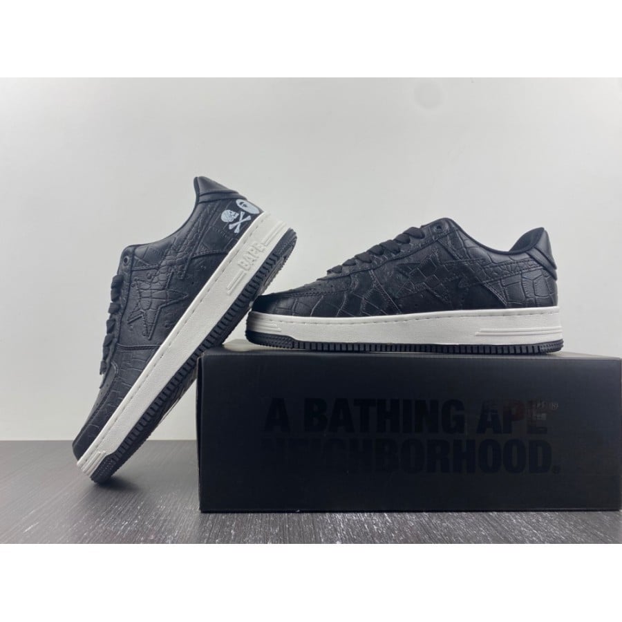 Neighborhood x Bapesta