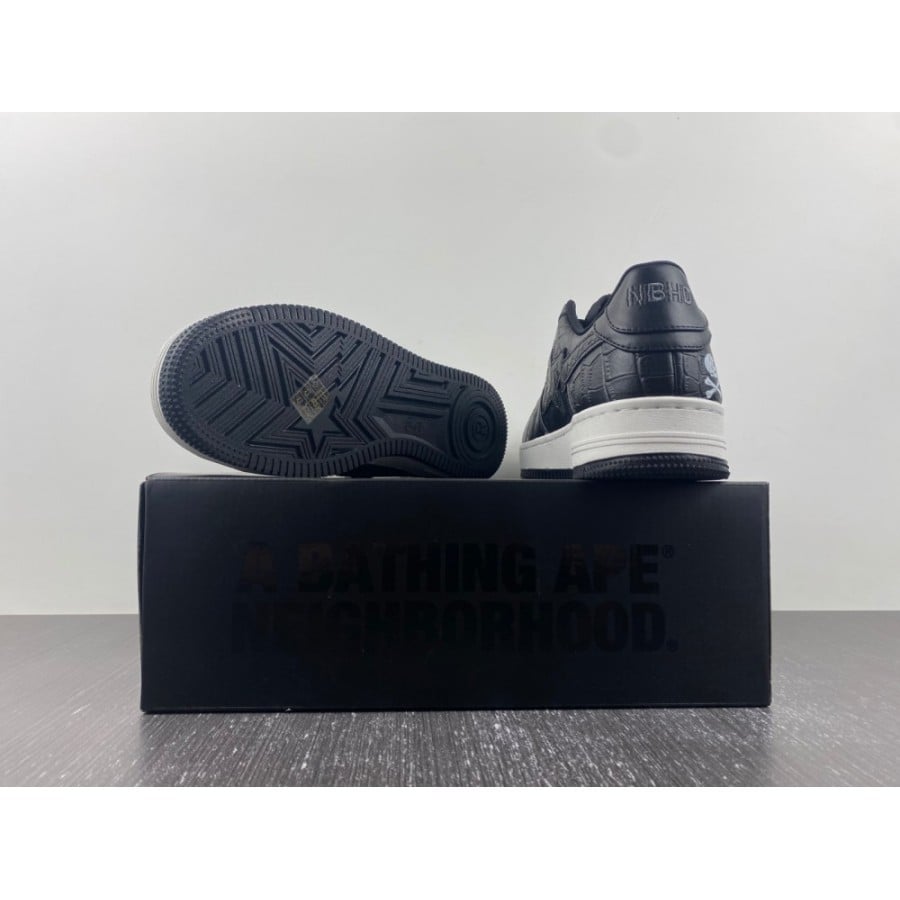 Neighborhood x Bapesta