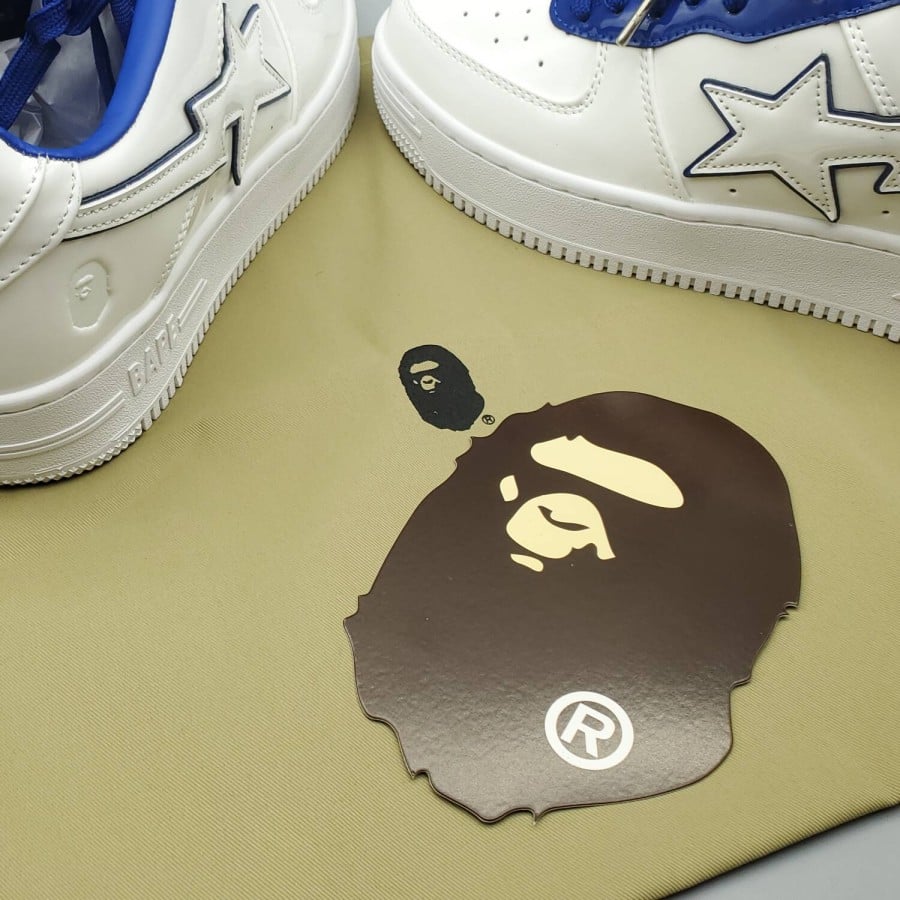 Bapesta #8 M1
