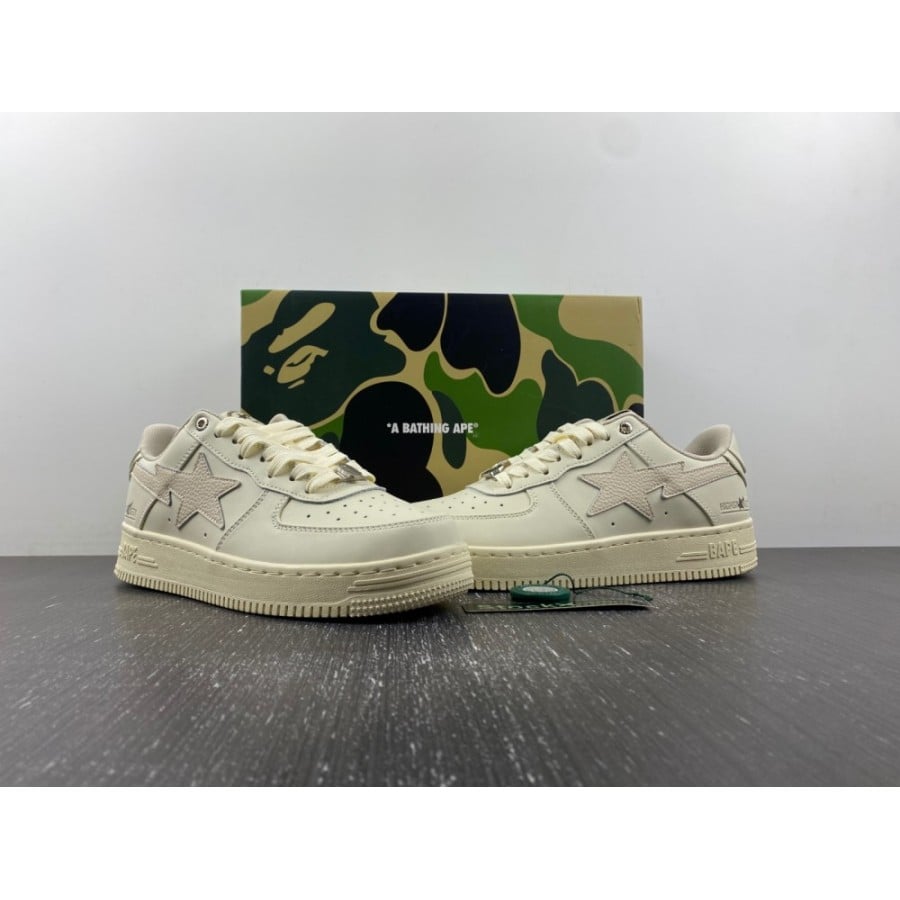 Highsnobiety x Bapesta