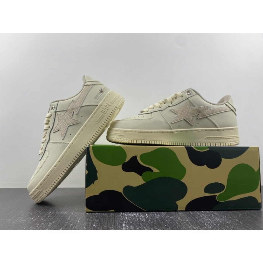 Highsnobiety x Bapesta
